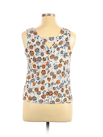 a.n.a. A New Approach Sleeveless Top (view 2)