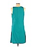 MICHAEL Michael Kors Teal Cocktail Dress Size L - photo 2
