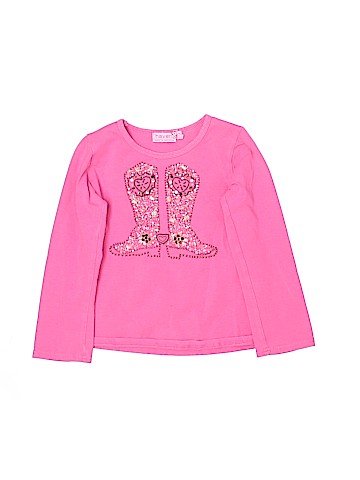 Haven girl Long Sleeve Top (view 1)