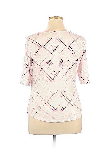 Apt. 9 3/4 Sleeve T-Shirt (view 2)