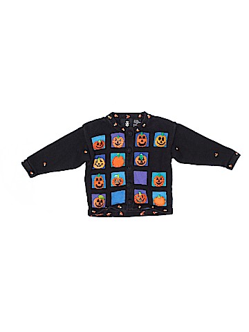 Michael Simon Cardigan (view 1)