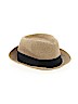 D&Y Solid Tan Fedora One size - photo 1