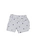 Kyle & Deena 100% Cotton Stripes Blue Shorts Size 6-9 mo - photo 1