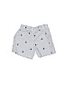 Kyle & Deena 100% Cotton Stripes Blue Shorts Size 6-9 mo - photo 2