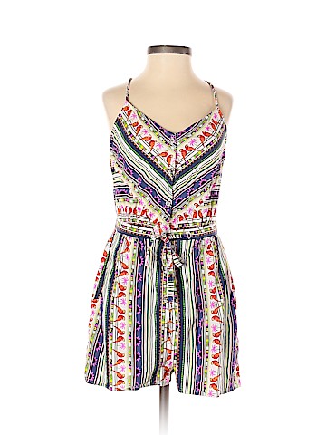 Mara Hoffman Romper (view 1)