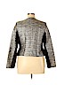 Lane Bryant Gray Jacket Size 14 - photo 2