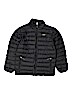 Patagonia 100% Polyester Solid Black Snow Jacket Size 12 - photo 1