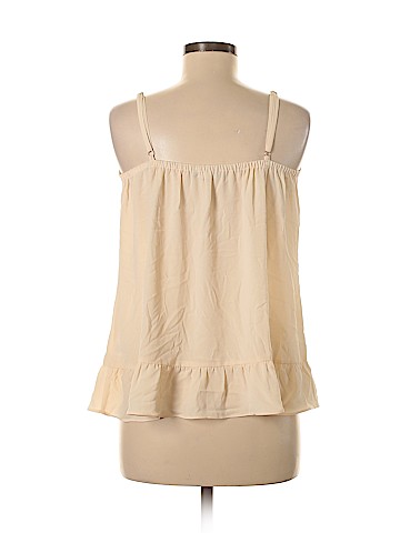 Octavia Sleeveless Blouse (view 2)