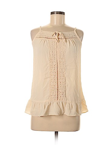 Octavia Sleeveless Blouse (view 1)