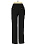Ann Taylor LOFT 100% Polyester Black Dress Pants Size 00 (petite) - photo 2