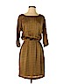 MICHAEL Michael Kors 100% Polyester Green Casual Dress Size XS - photo 1