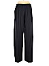 Nike 100% Polyester Black Active Pants Size S - photo 1