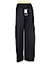 Nike 100% Polyester Black Active Pants Size S - photo 2