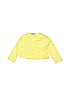 Carter's 100% Cotton Yellow Cardigan 3-6 MO / 6 MO - photo 1