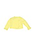 Carter's 100% Cotton Yellow Cardigan 3-6 MO / 6 MO - photo 2