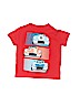 Baby Gap 100% Cotton Red Short Sleeve T-Shirt Size 12-18 mo - photo 1