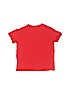 Baby Gap 100% Cotton Red Short Sleeve T-Shirt Size 12-18 mo - photo 2