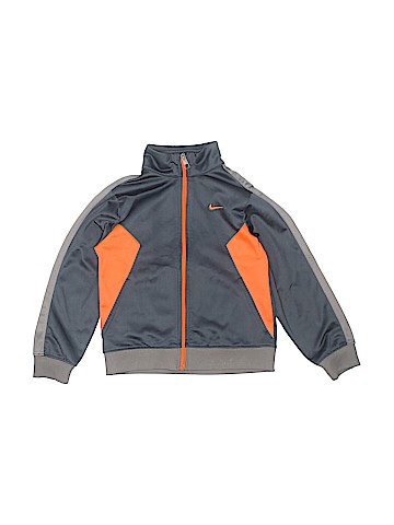 Nike Track Jacket (view 1)