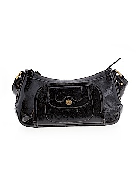Perlina Leather Shoulder Bag