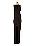 Mossimo 100% Polyester Black Jumpsuit Size S - photo 1