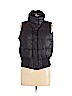 Theory 100% Polyester Black Vest Size L - photo 1