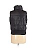 Theory 100% Polyester Black Vest Size L - photo 2