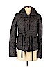 Rebecca Taylor 100% Polyester Gray Coat Size XS - photo 1