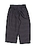 Assorted Brands 100% Polyester Plaid Gray Dress Pants 12-18 MO / 18 MO - photo 2