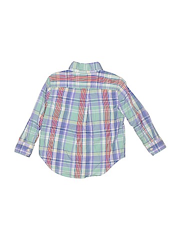 Ralph Lauren Long Sleeve Button-Down Shirt (view 2)