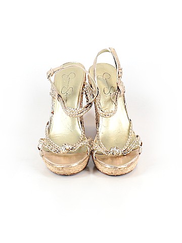 Jessica Simpson Wedges (view 2)