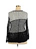 TWO by Vince Camuto Black Pullover Sweater Size 1X - photo 2
