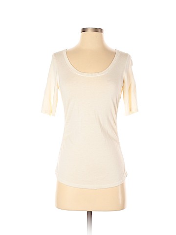 Ann Taylor Short Sleeve Top (view 1)