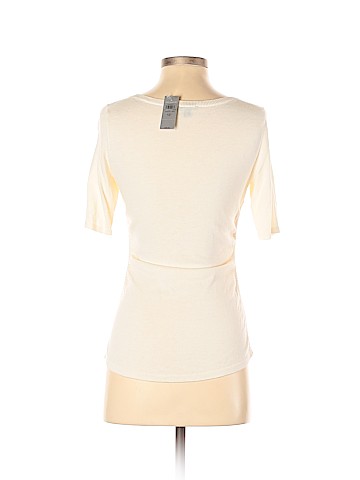 Ann Taylor Short Sleeve Top (view 2)