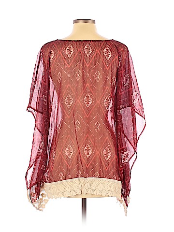 Hollister Poncho (view 2)