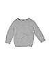 The Children's Place 100% Cotton Gray Pullover Sweater Size 2T - photo 1
