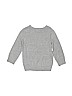 The Children's Place 100% Cotton Gray Pullover Sweater Size 2T - photo 2