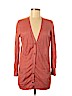 Ann Taylor LOFT 100% Linen Pink Cardigan Size M (petite) - photo 1