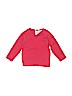 Zara Solid Red Pullover Sweater Size 18-24 mo - photo 1