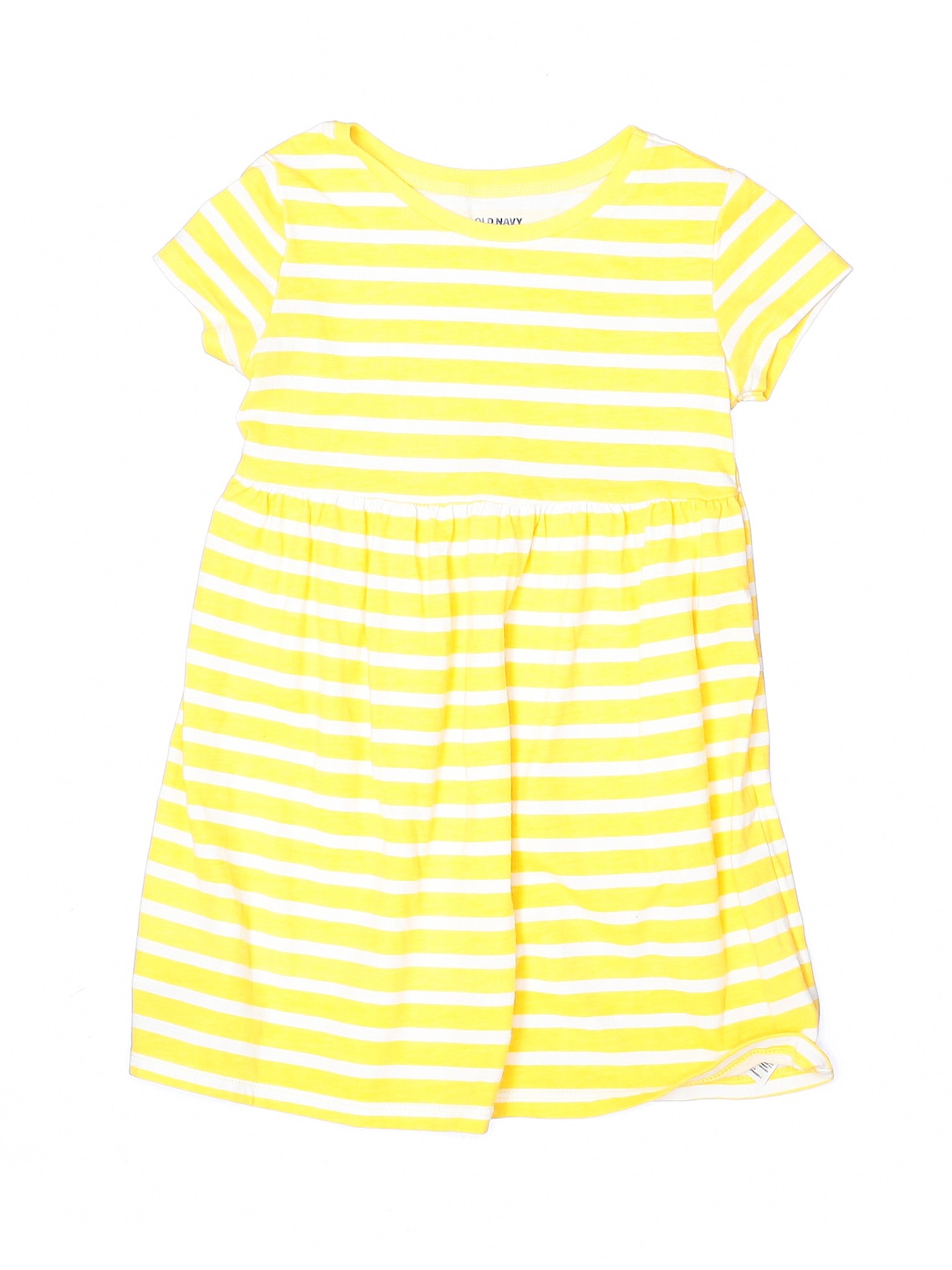 Old Navy Yellow Dress Size 3T - 60% off | thredUP