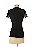 Bailey 44 Black Short Sleeve Top Size S - photo 2