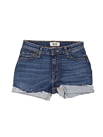 Acne Denim Shorts (view 1)