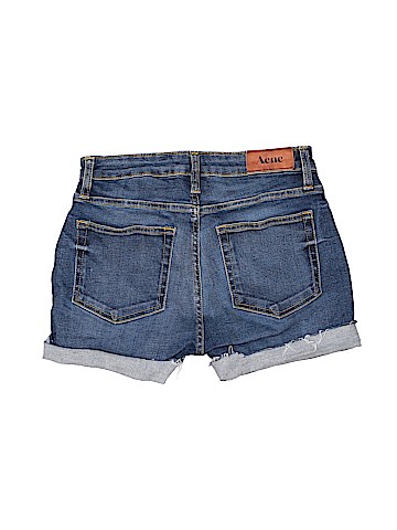 Acne Denim Shorts (view 2)