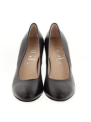 Attilio Giusti Leombruni Heels (view 2)