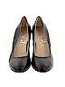 Attilio Giusti Leombruni Black Heels Size EU 38 1/2 - photo 2