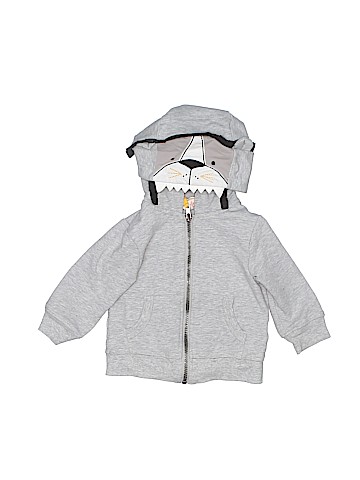 Assorted Brands Zip Up Hoodie (view 1)