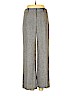 Trina Turk 100% Cotton Silver Casual Pants Size 2 - photo 1