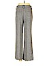 Trina Turk 100% Cotton Silver Casual Pants Size 2 - photo 2