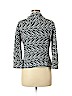 Diane von Furstenberg 100% Cotton White Jacket Size 12 - photo 2
