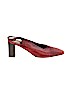 Thierry Rabotin 100% Leather Red Heels Size EU 41 - photo 1