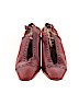 Thierry Rabotin 100% Leather Red Heels Size EU 41 - photo 2